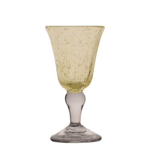 [101002181] Goblet Jasmin Small (Clear,8x22.5H CM, Glass)
