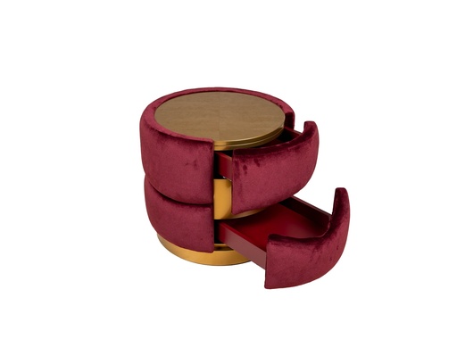 [72-218 V3-OC] Douro Nightstand