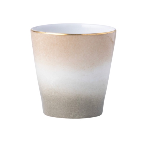 [101002506] Gobelet, Small Tie Dye
Dia5.8 Cm H. 6.0 Cm V. 9.0 Cl V. 0.06 G