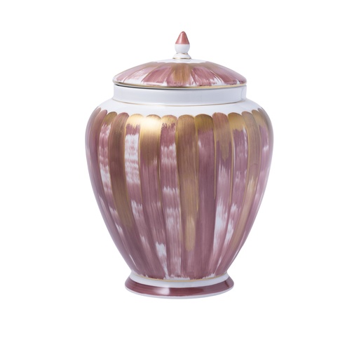 [1070022827] Ming Vase Panache
Dia22.4 Cm H. 31.0 Cm V. 0.0 G (Multicolour,Dia14.0 Cm H. 7.5 Cm, Porcelain)