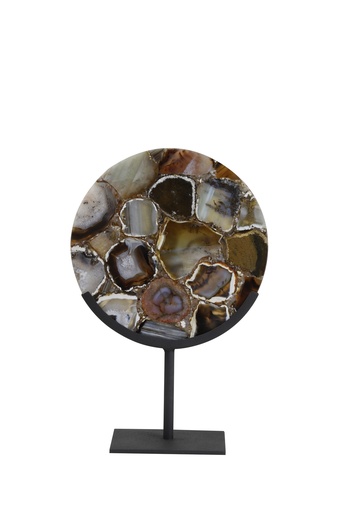 [107004421]  Ornament On Base (25x10x35 cm, )