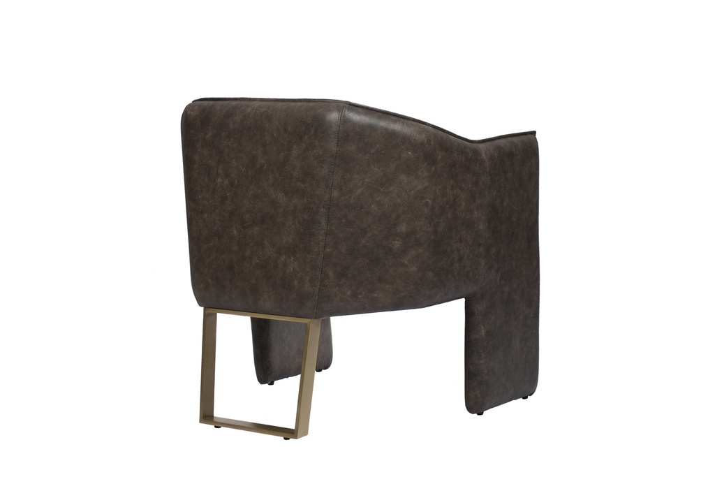 Arm Chair
Ss 304 With Leather Finish 
