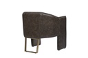 Arm Chair
Ss 304 With Leather Finish 