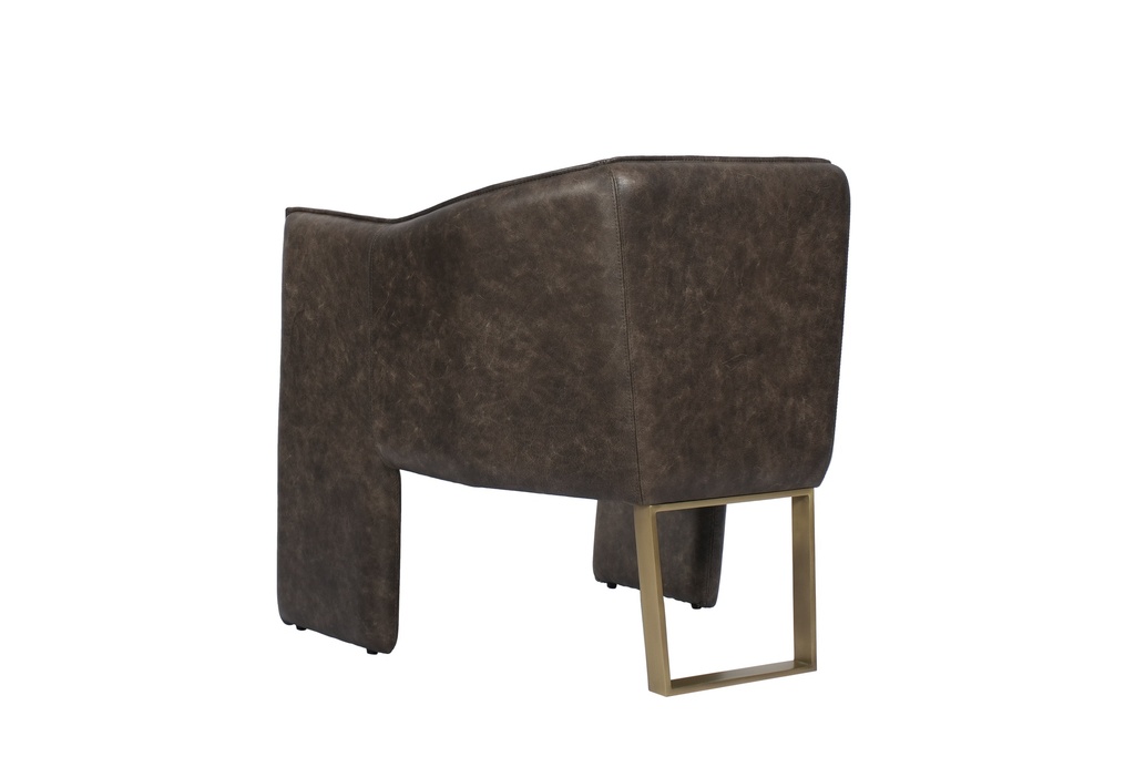 Arm Chair
Ss 304 With Leather Finish 