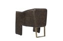 Arm Chair
Ss 304 With Leather Finish 