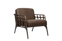 Chair
Leather Upholstery Antique Finish With Ss 304 
