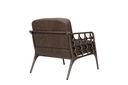 Chair
Leather Upholstery Antique Finish With Ss 304 