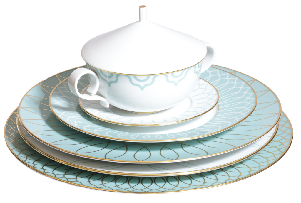 Breakfast Plate Carlo · Este