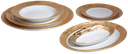 Soup Plate Olympus Auratus Ob