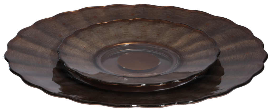 Plate Dessert Plate Silver