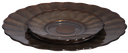 Plate Charger Silver