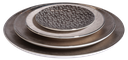 Fortuny Moresco Platinum Dessert Plate