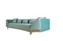 Sofa With Fabric Palazzo  Design: Murano Col.26