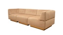 Sofa With Fabric  Palazzo Amadeus  Design:  Murano Col. 10