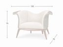 Harlequin Armchair