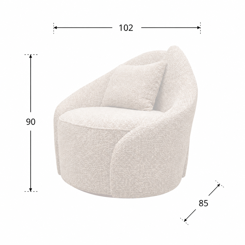 Nest Armchair