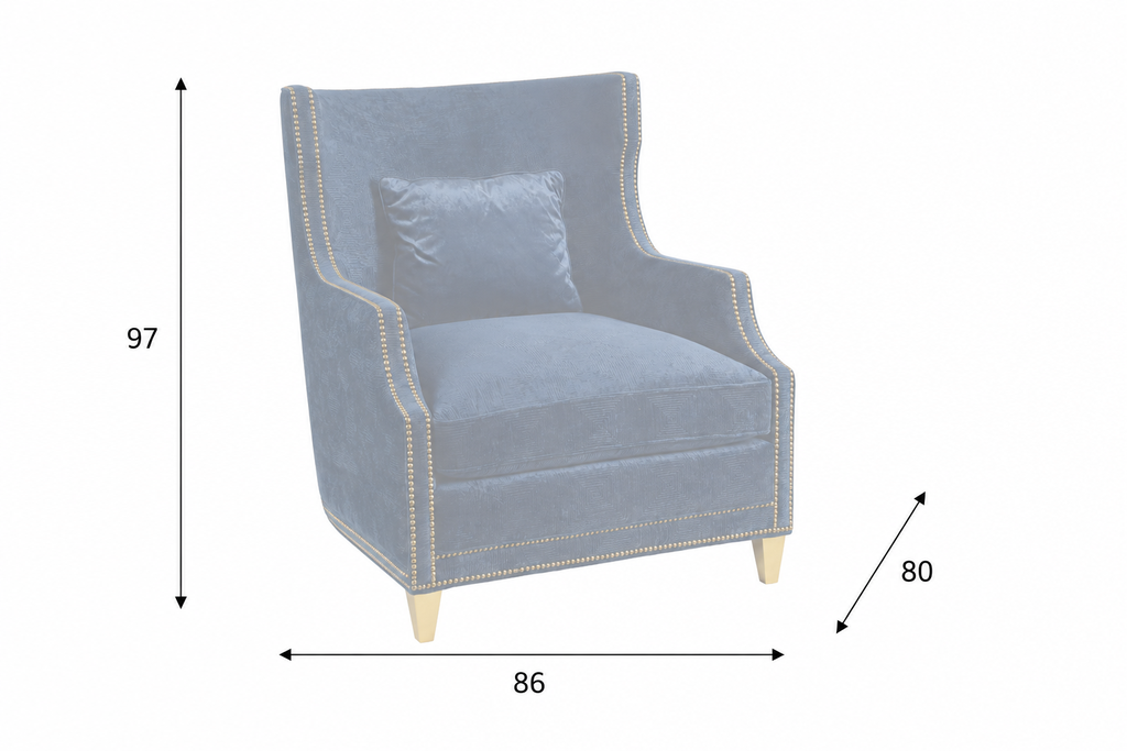 Wellington Armchair