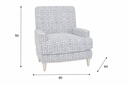 Chancellor Armchair