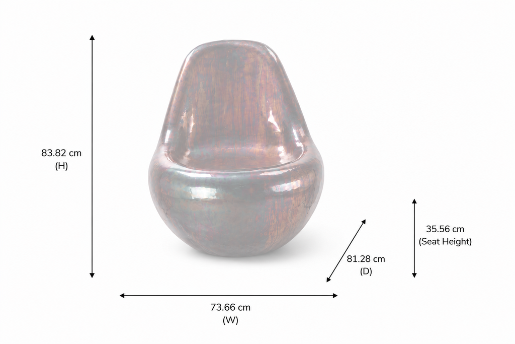 Copper Egg Chair
(Tortoise Copper)