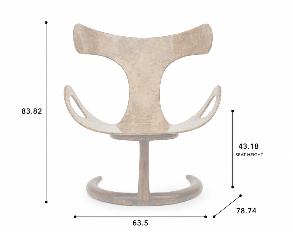 Alien Dining Chair