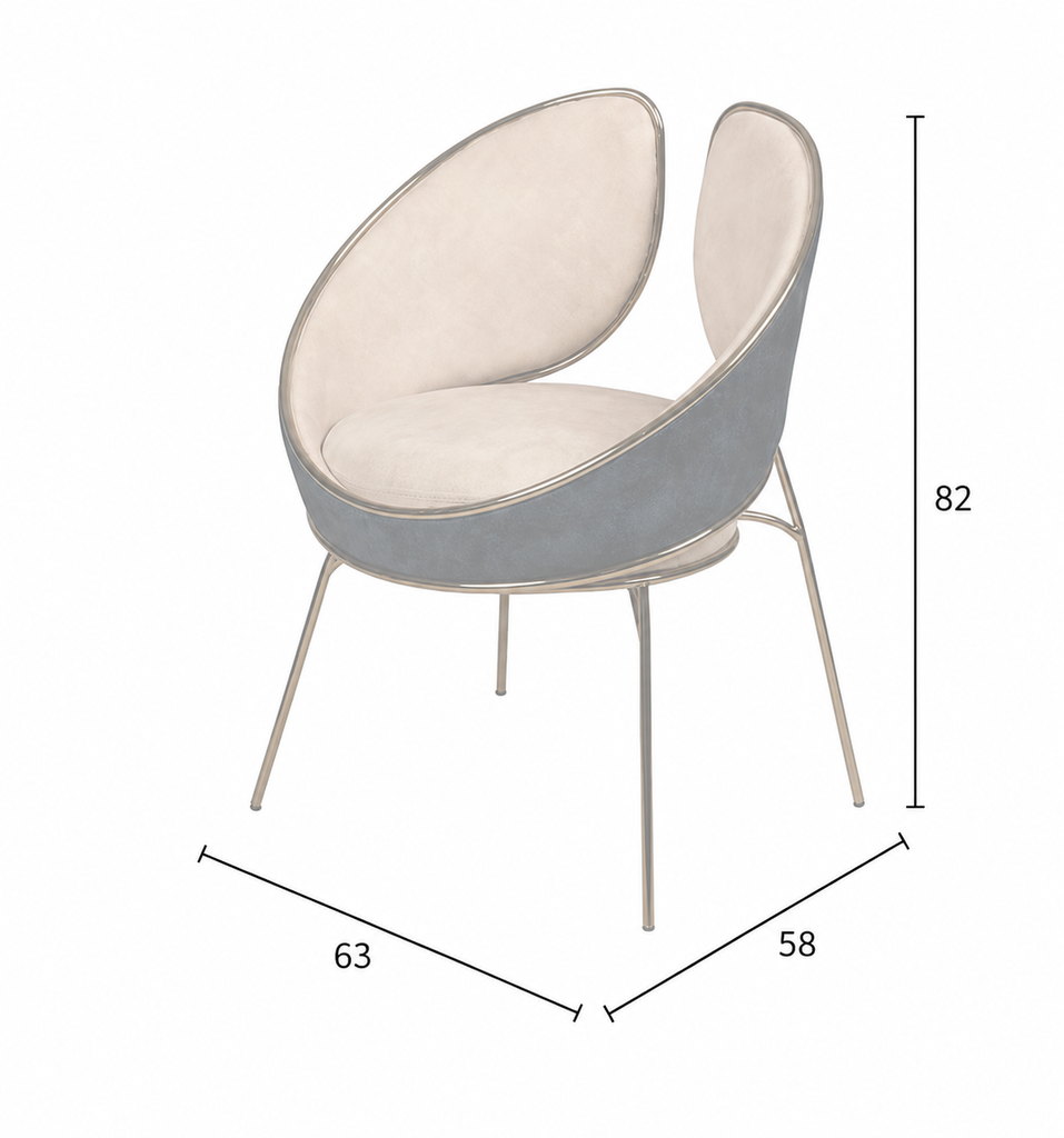 Hyoku Chair