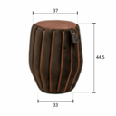 Uchiwa Stool