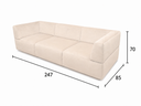 Palazzo Amadeus Sofa