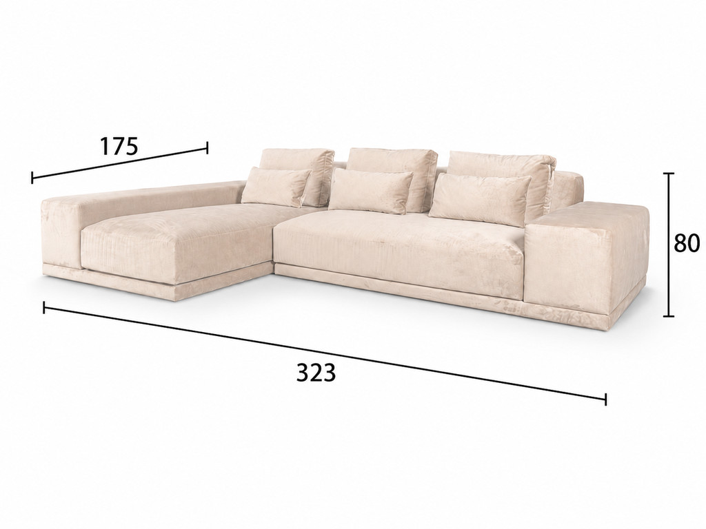 Serene Sofa