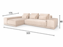 Serene Sofa