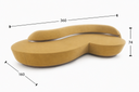 Rusak Sofa