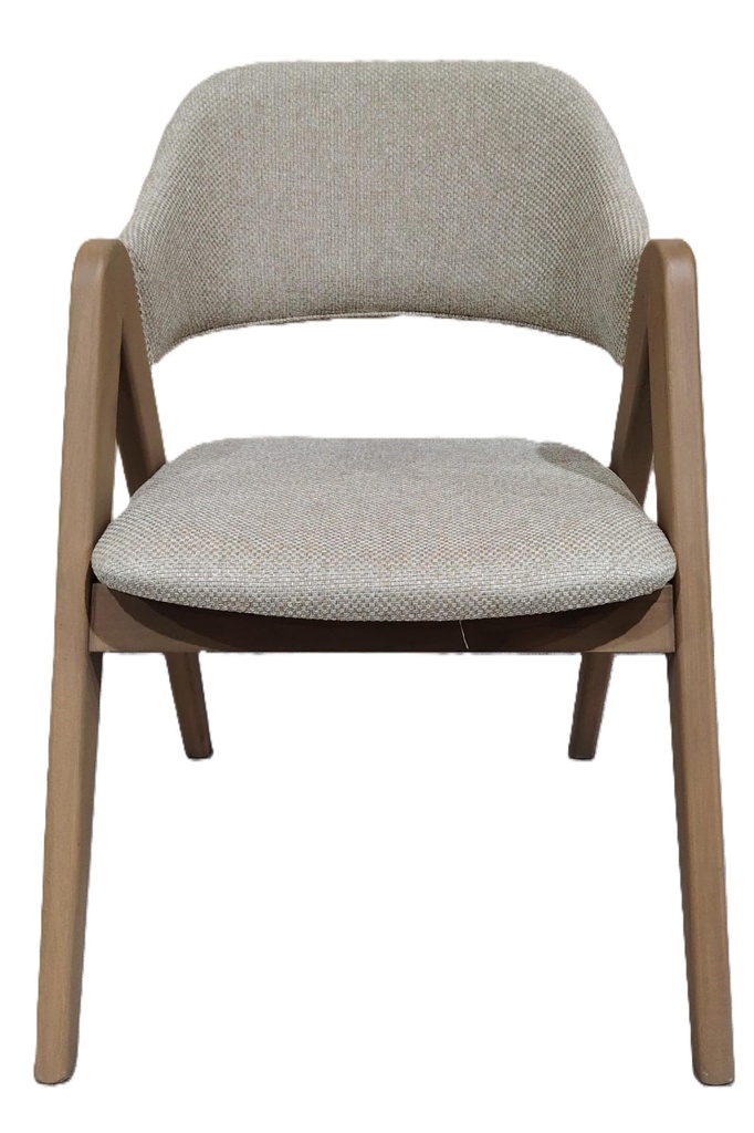 Dining Chair With Wooden Legs