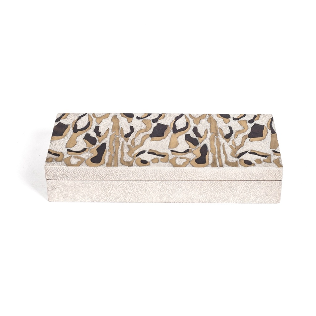 Box Leopard Pattern Light