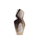 Vase S Cosmo Pattern Light