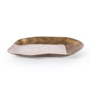 Bowl Xl Cream Shagreen