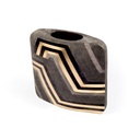 Vase L Blade Runner Pattern Dark