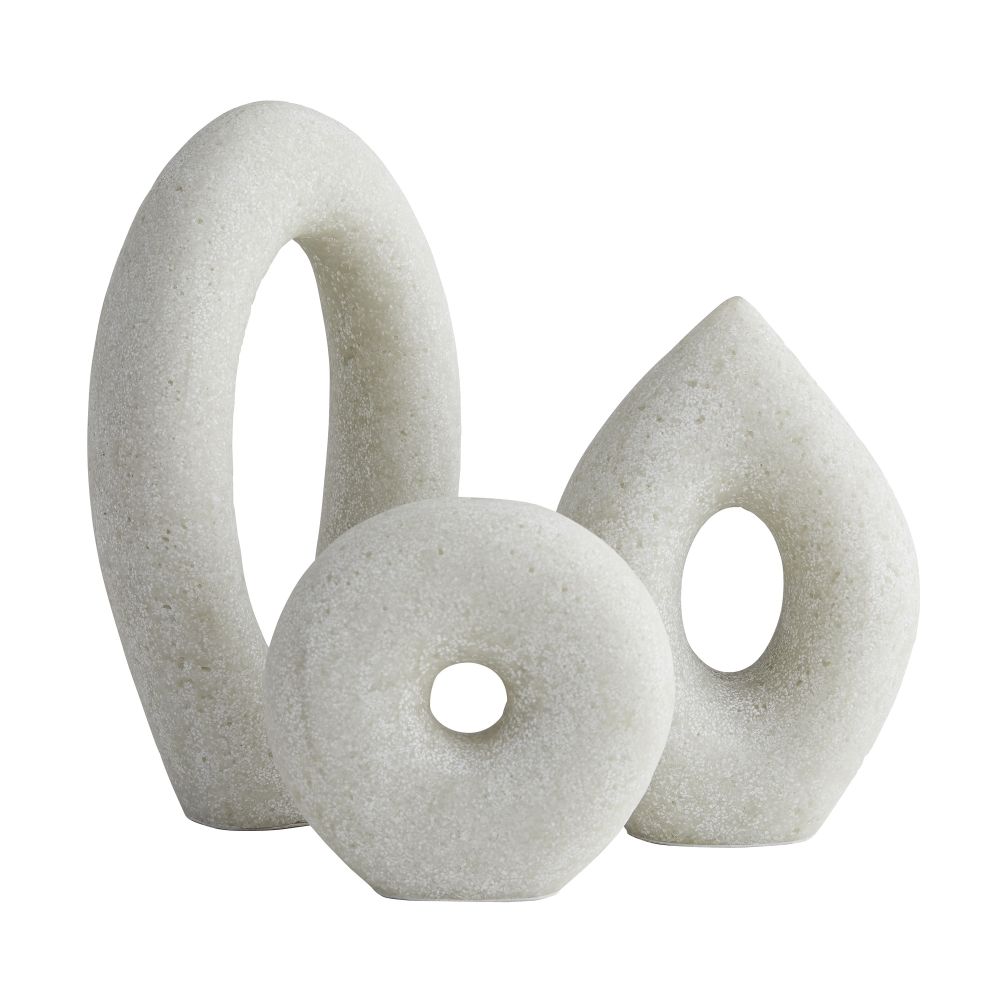 Coco Sculptures, Set Of 3
