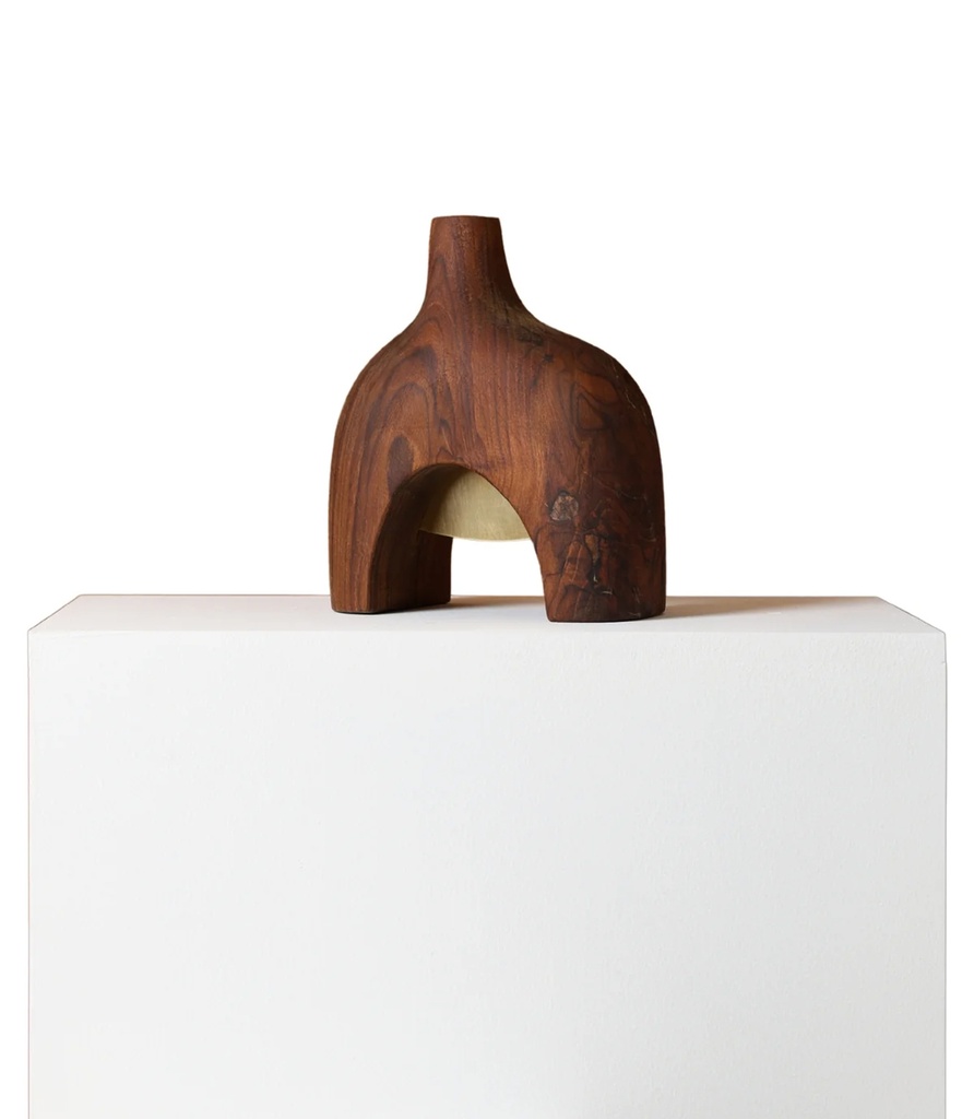 Wood Mini - 8 Sculpture