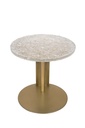 The Blown Glass Side Table