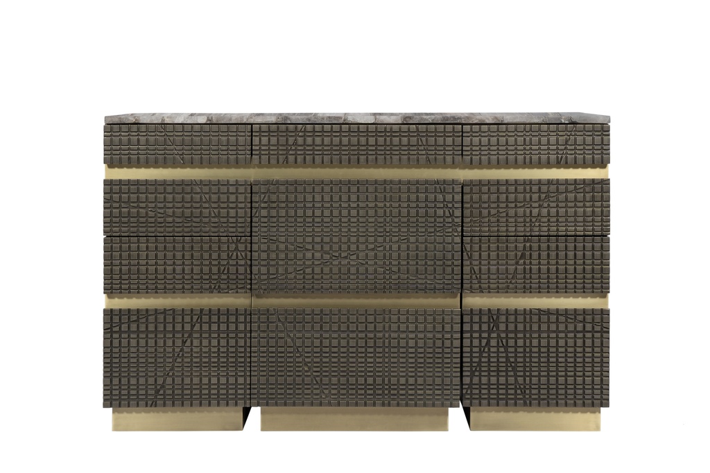 The Seraphina Stone-Top CNC Dresser