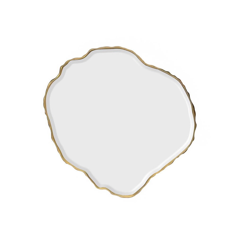 Auric Ripples Mirror

