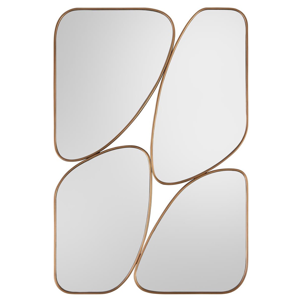 Quadrant Mirror
