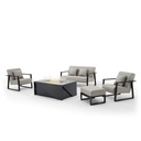 Charleswood Loft Club Set