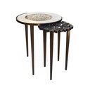 Set of 2 Nesting Side Table