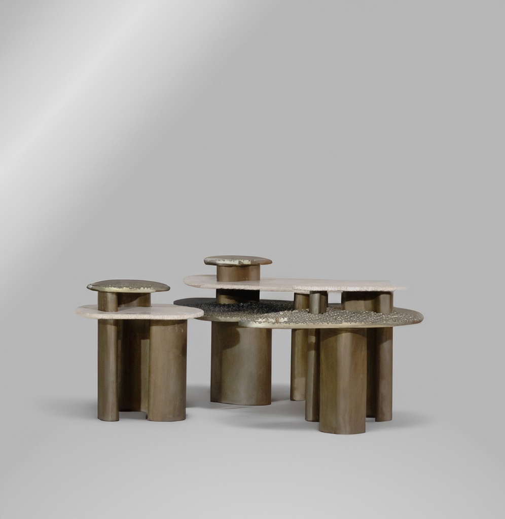 Kinzoku Coffee Table 