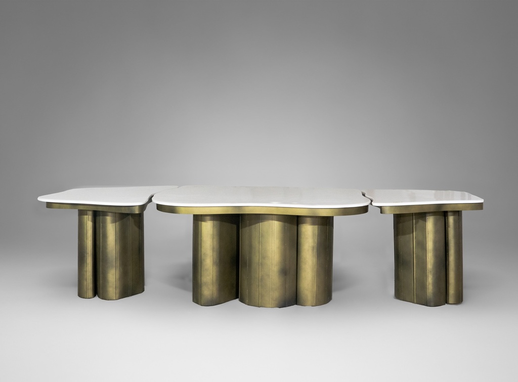 Penguin Cluster Dining Table