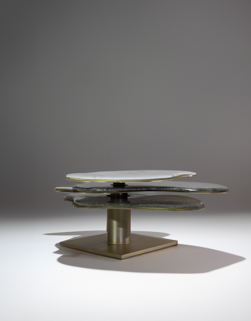 Seagull Set Of Center Rotating Table