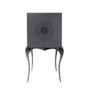 Naperon Black Cabinet