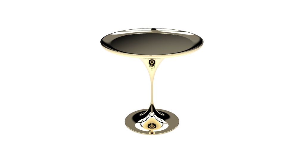 Carlsbad Side Table