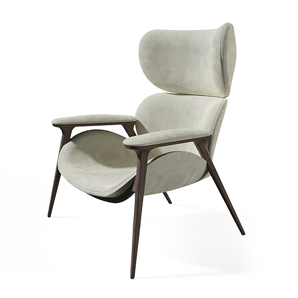 Khepri Tall Armchair