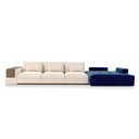 Mies/ Modular- Lt02 Sofa